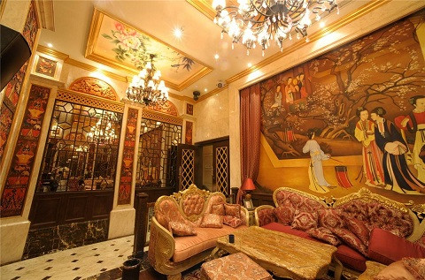 盐城商务KTV真空出台价格哪家便宜