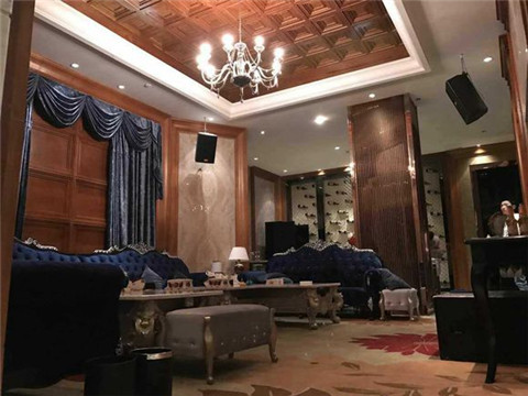 盐城比较嗨的KTV荤的会所